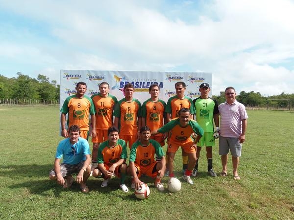Secretaria de Esportes deu início ao I Campeonato de Carnaval de Brasileira - Imagem 9