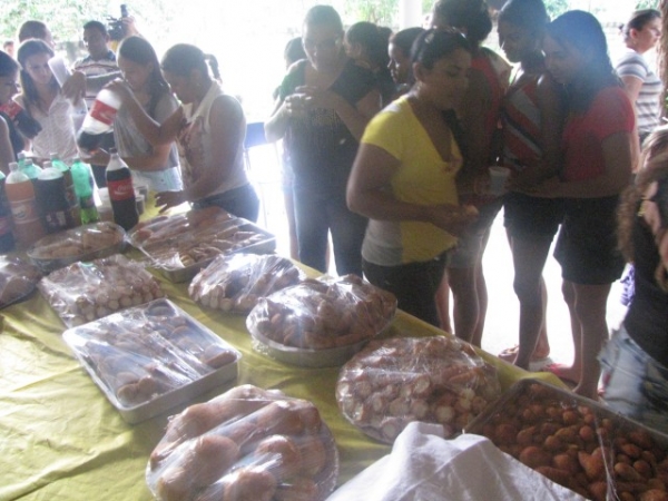 Prefeita Salete Rego participa de encerramento de curso oferecido a moradores da zona rural de Miguel Alves - Imagem 7