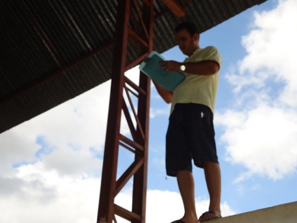 Reforma do Ginásio O Buriti Começará ainda esta semana - Imagem 13