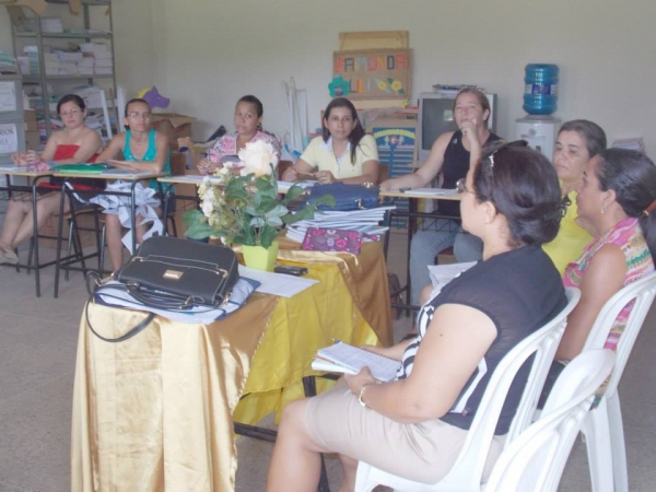 Secretaria Municipal de Educação realiza a semana pedagógica.  - Imagem 11