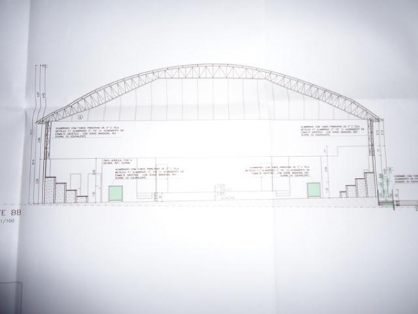 Reforma do Ginásio O Buriti Começará ainda esta semana - Imagem 11