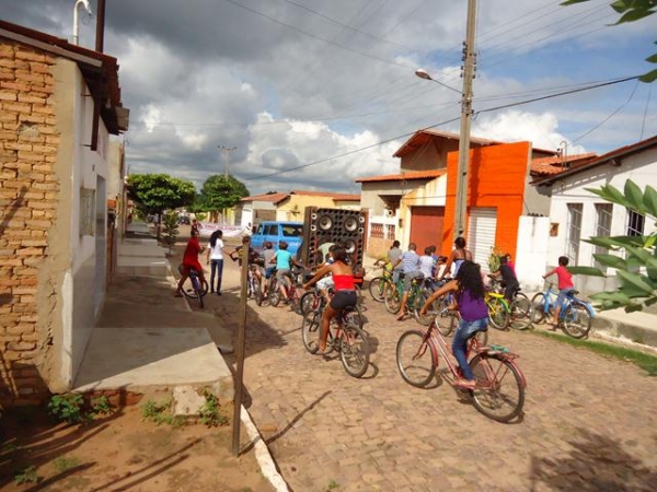 Alunos do Programa 2 Tempo participante de Ciclismo - Imagem 12