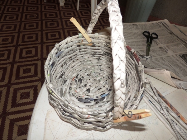 Programa da SEMAS promove oficina de reciclagem - Imagem 3