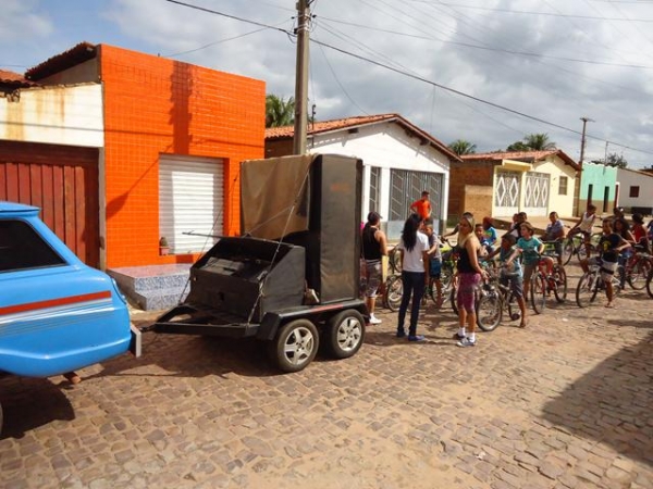 Alunos do Programa 2 Tempo participante de Ciclismo - Imagem 11