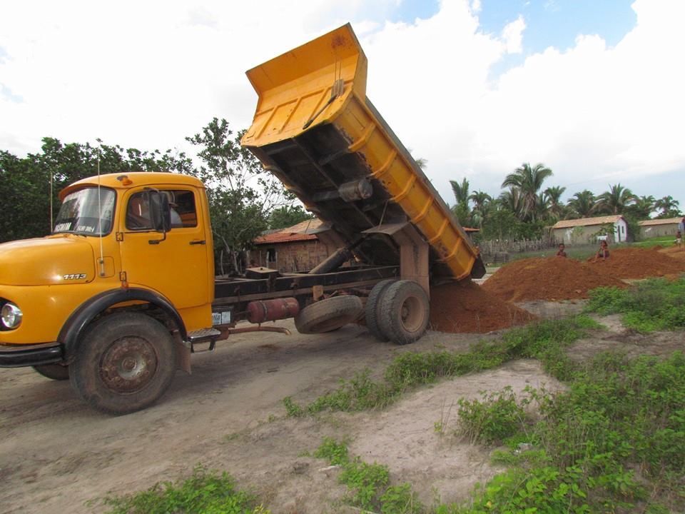 Comunidade Segredo é contemplada com nova estrada 