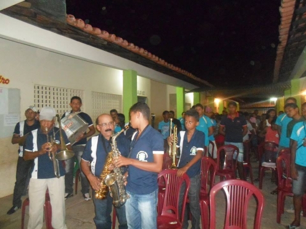 Aberto oficialmente o ano letivo do EJA em escola de União - Imagem 2