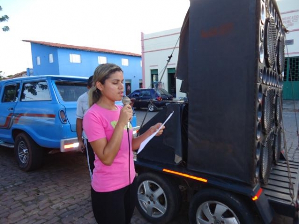 Alunos do Programa 2 Tempo participante de Ciclismo - Imagem 1