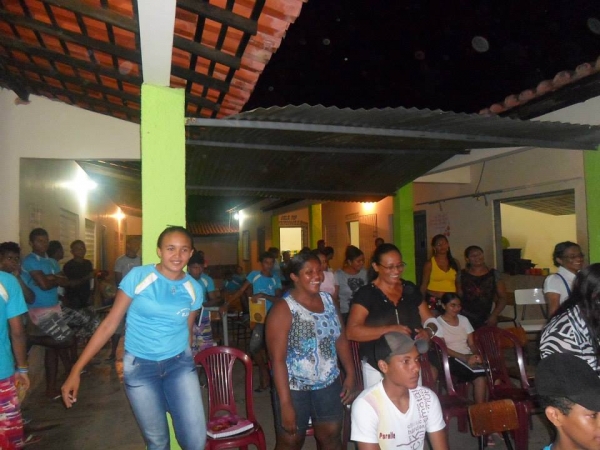 Aberto oficialmente o ano letivo do EJA em escola de União - Imagem 4