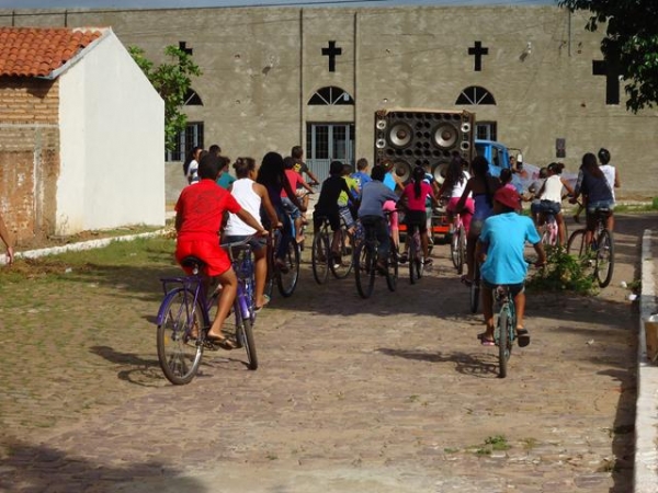 Alunos do Programa 2 Tempo participante de Ciclismo - Imagem 19