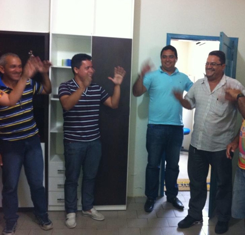 Parabens pela troca de idade para Nilson Penafiel Diniz - Imagem 2