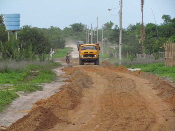 Comunidade Segredo é contemplada com nova estrada  - Imagem 3