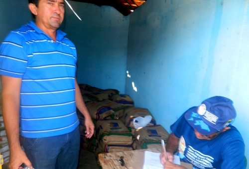 Prefeitura começa a distribuição de sementes para agricultores de Brasileira - Imagem 2