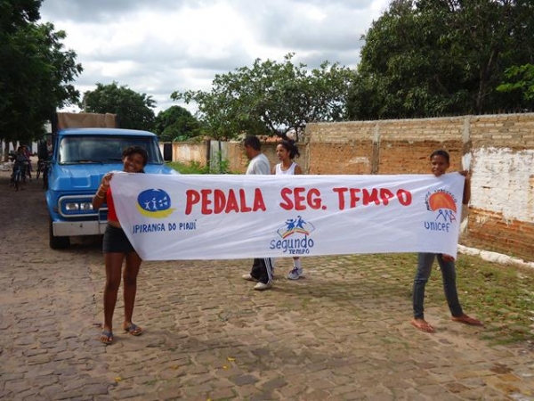 Alunos do Programa 2 Tempo participante de Ciclismo - Imagem 21