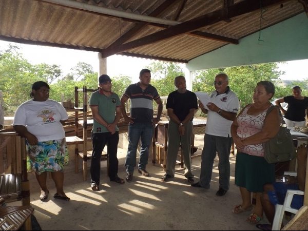 Encerramento de mais um curso profissionalizante em Redenção do Gurguéia - Imagem 14