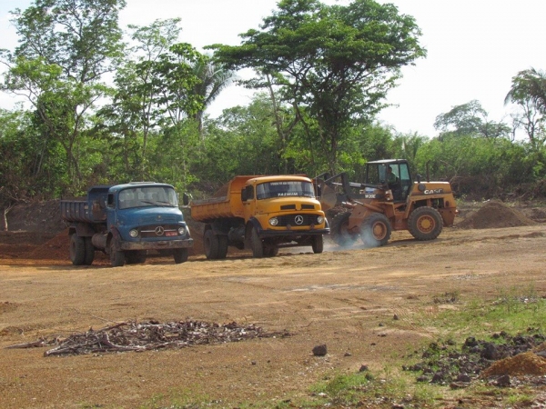 Comunidade Segredo é contemplada com nova estrada  - Imagem 4