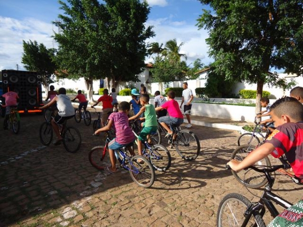 Alunos do Programa 2 Tempo participante de Ciclismo - Imagem 5