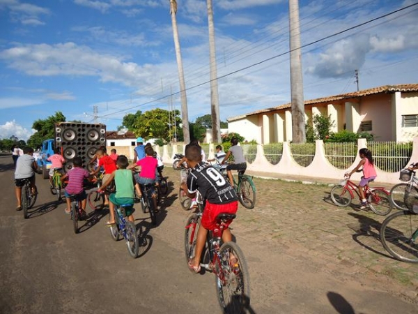 Alunos do Programa 2 Tempo participante de Ciclismo - Imagem 3