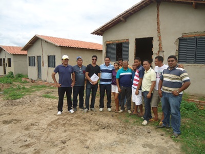 Ministério das Cidades garante mais investimentos para Miguel Leão