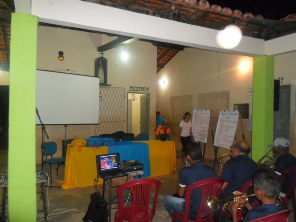 Aberto oficialmente o ano letivo do EJA em escola de União - Imagem 1