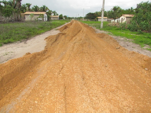 Comunidade Segredo é contemplada com nova estrada  - Imagem 2