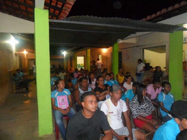 Aberto oficialmente o ano letivo do EJA em escola de União - Imagem 5