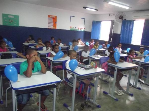 Escola Francisco José dos Santos recebe reforma e novos equipamentos - Imagem 5