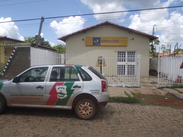  Correios de Cabeceiras é assaltado e elementos fogem em direção a Barras