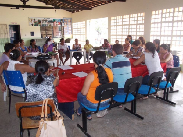 Encerramento da semana pedagógica para professores do interior. - Imagem 1