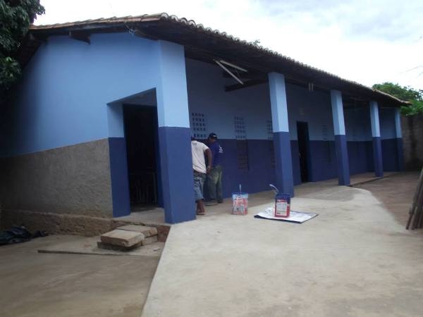 Escola Francisco José dos Santos recebe reforma e novos equipamentos - Imagem 4