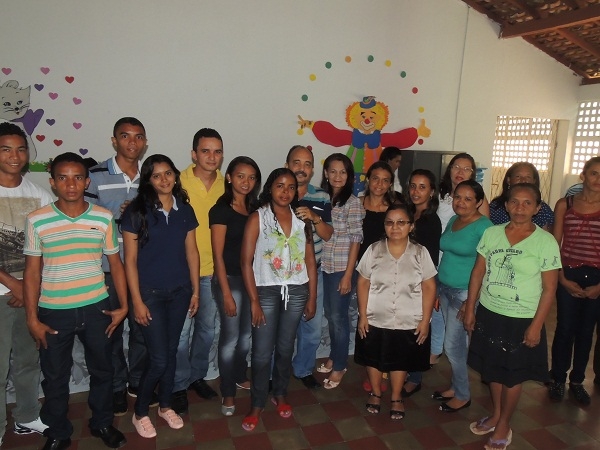 Prefeito Profº Pila empossa novos conselheiros municipais - Imagem 7