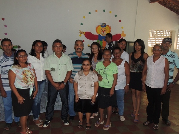 Prefeito Profº Pila empossa novos conselheiros municipais - Imagem 6