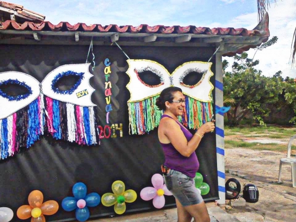 Acontecerá hoje a primeira prévia carnavalesca do SCFV - Imagem 1