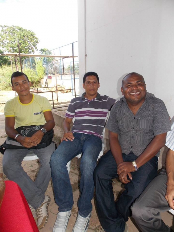 Reunião com pais e responsáveis com a Direção e equipe pedagógica do Ginásio Municipal Maria dos Remédios. - Imagem 4