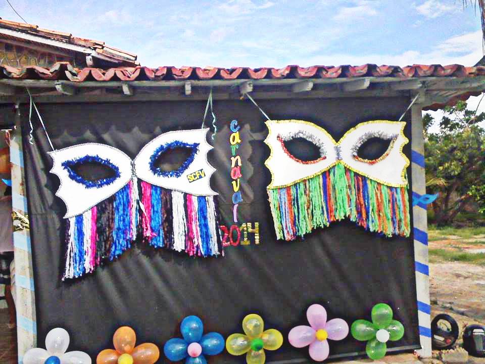 Acontecerá hoje a primeira prévia carnavalesca do SCFV