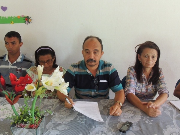 Prefeito Profº Pila empossa novos conselheiros municipais - Imagem 1