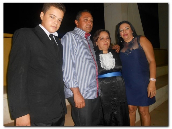 UAPI- UFPI CEAD do Polo de Inhuma realiza Solenidade Formatura de 41 Alunos do Curso de Pedagogia - Imagem 71