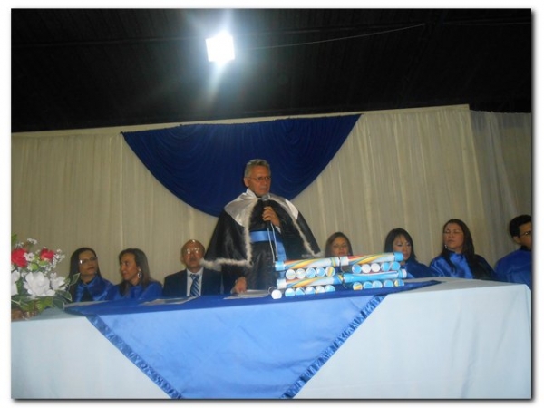 UAPI- UFPI CEAD do Polo de Inhuma realiza Solenidade Formatura de 41 Alunos do Curso de Pedagogia - Imagem 18