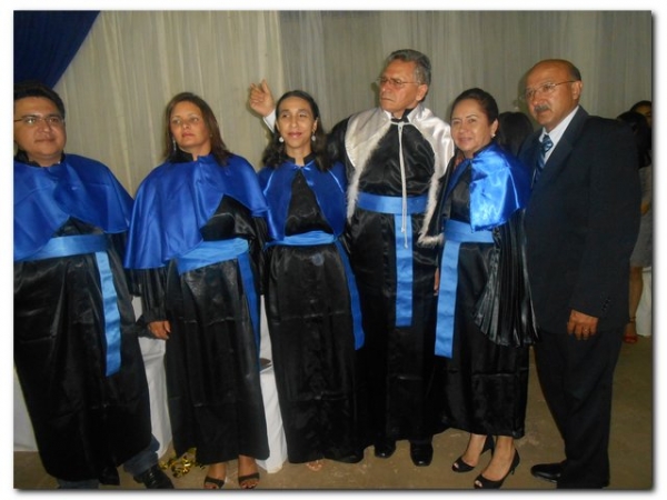 UAPI- UFPI CEAD do Polo de Inhuma realiza Solenidade Formatura de 41 Alunos do Curso de Pedagogia - Imagem 60