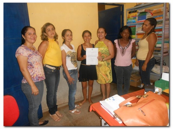 A Pedido do Governador, Prefeito Dr. Moura e a Secretária de Educação Maria Nilcimar indicam Diretores para Escolas do Estado.  - Imagem 3