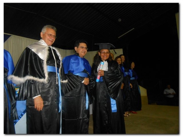 UAPI- UFPI CEAD do Polo de Inhuma realiza Solenidade Formatura de 41 Alunos do Curso de Pedagogia - Imagem 34