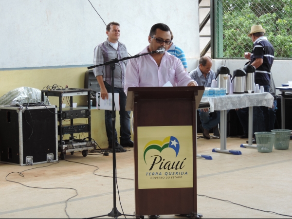 Governador Wilson Martins Inaugura obras de seu governo em Barra D“Alcântara - Imagem 28
