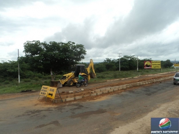 Duplicação de a Avenida Stanley Fortes Batista estar em ritmo acelerado - Imagem 2
