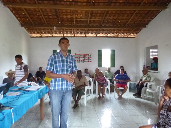 Agricultores recebem sementes em Lagoa Alegre - Imagem 2