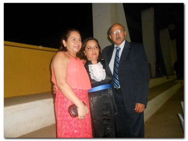 UAPI- UFPI CEAD do Polo de Inhuma realiza Solenidade Formatura de 41 Alunos do Curso de Pedagogia - Imagem 67