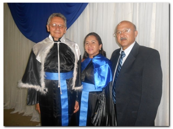 UAPI- UFPI CEAD do Polo de Inhuma realiza Solenidade Formatura de 41 Alunos do Curso de Pedagogia - Imagem 61