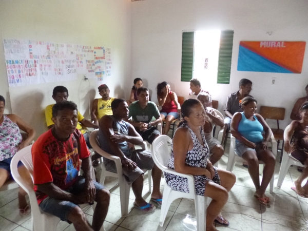 Agricultores recebem sementes em Lagoa Alegre - Imagem 1