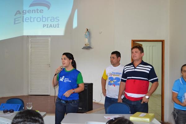 Programa Agente Eletrobras realizou palestra educativa - Imagem 2
