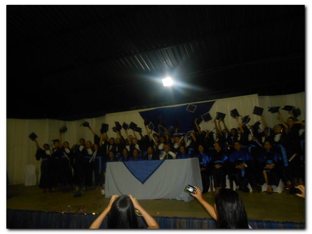 UAPI- UFPI CEAD do Polo de Inhuma realiza Solenidade Formatura de 41 Alunos do Curso de Pedagogia