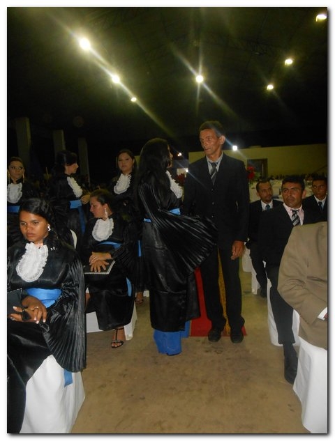 UAPI- UFPI CEAD do Polo de Inhuma realiza Solenidade Formatura de 41 Alunos do Curso de Pedagogia - Imagem 9