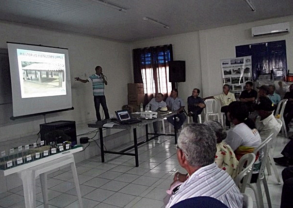 Oeiras lança programa de assistência a produtores de ovinos e caprinos